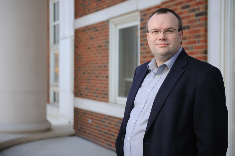 Portrait of Dr. Peter Harms