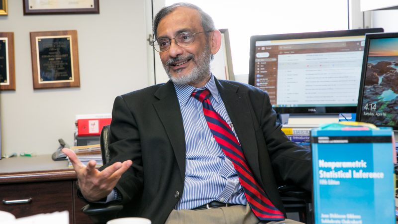 Dr. Subha Chakraborti Wins Burnum Award<span class="timeline-express-tax-container timeline">
			<span class="pre-text">Timelines: </span>Culverhouse History
		</span>