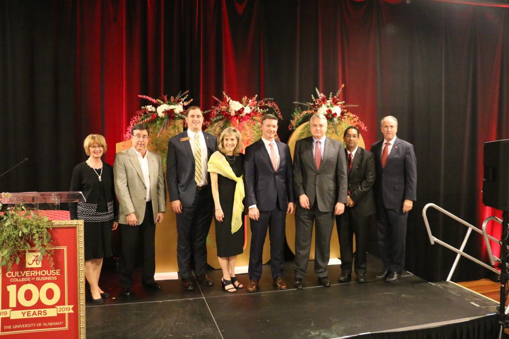 2019 Culverhouse Alumni Award Winners