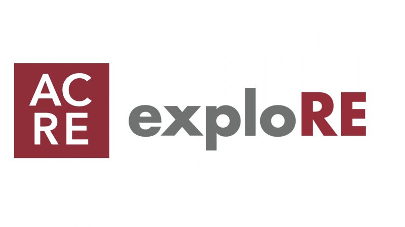ACRE Unveils New “exploRE” Multimedia Platform
