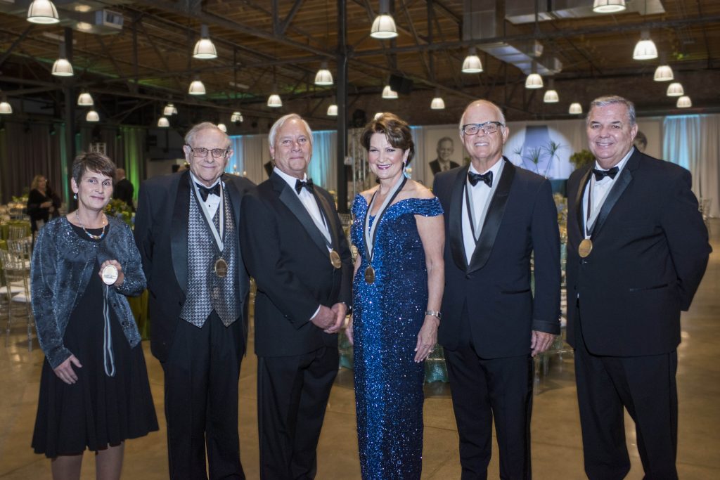 2019 Alabama Business Hall of Fame Inductees