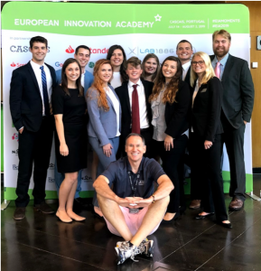 University of Alabama students from 2019 EIA