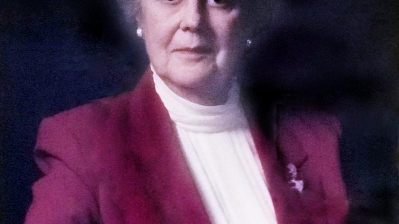 Catherine Miles Receives First PH.D.<span class="timeline-express-tax-container timeline">
<span class="pre-text">Timelines: </span>Culverhouse History
</span>