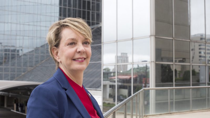 Hale Joins Culverhouse Leadership as Associate Dean for Faculty and Operations