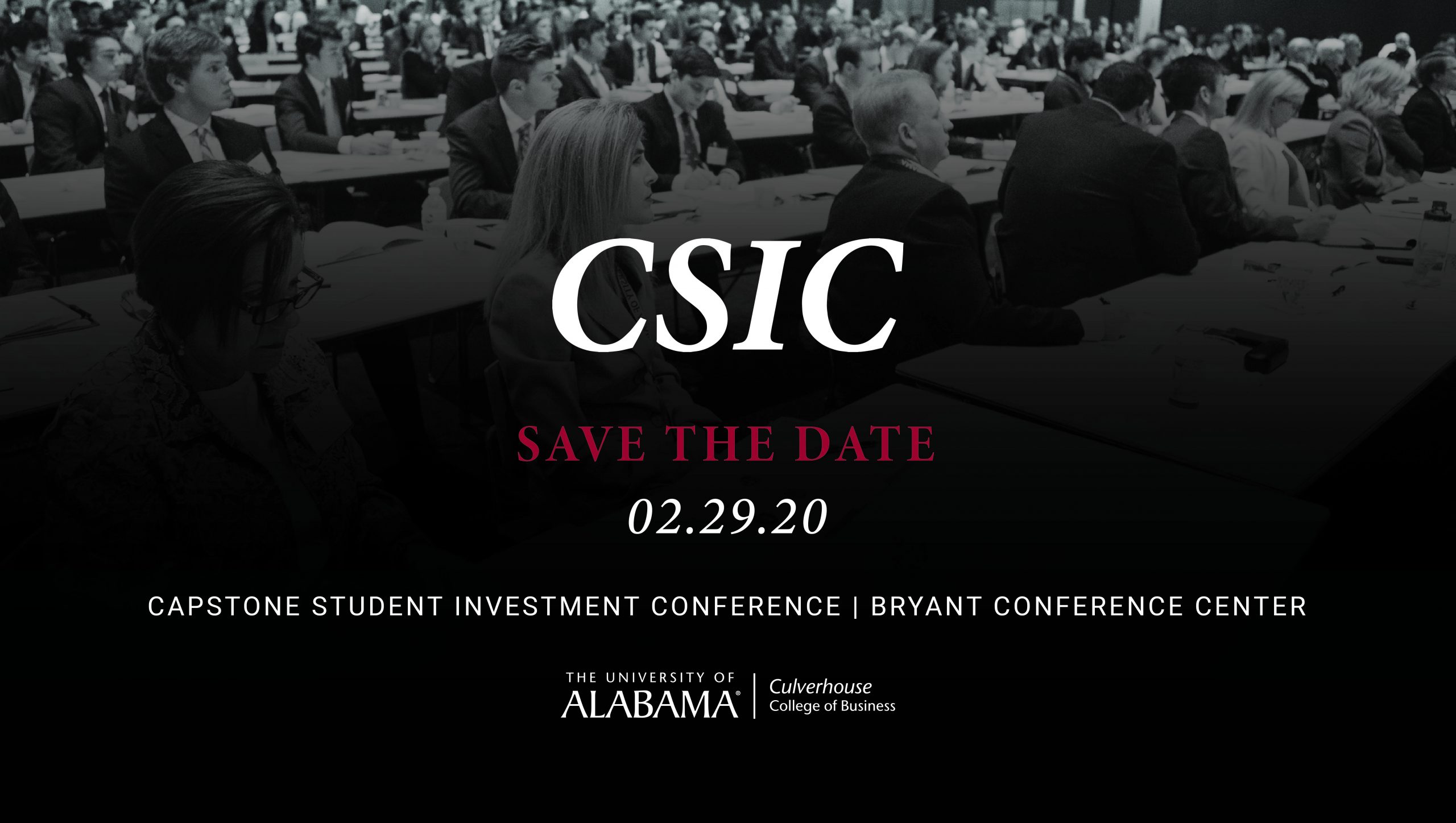 CSIC Save the Date