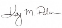 kay signature