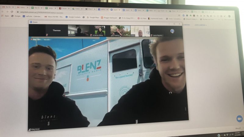 2020 Aldag Competition Winners Named