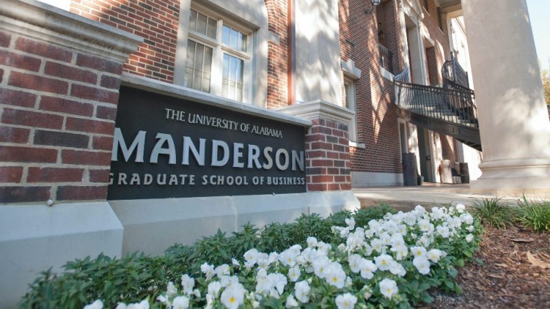 Manderson MBA a College Consensus Best Value Program for 2021