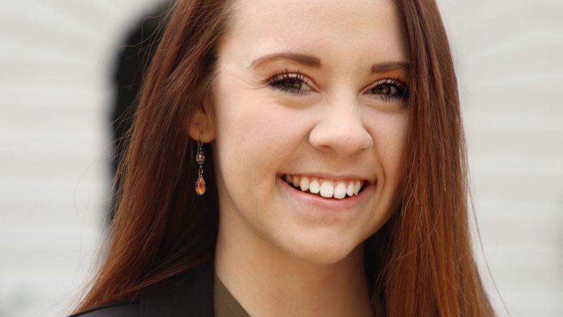 Culverhouse Student Allison Grube Named IREM Student of the Year