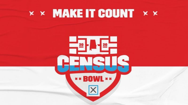 CBER Makes Last Push for Alabama 2020 Census