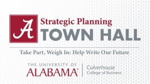 Strategic Planning Town Hall header