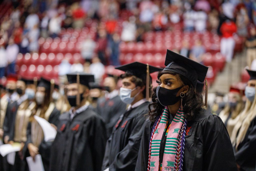 Commencement ceremony
