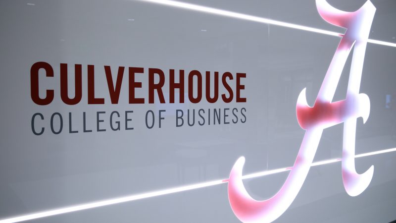 Culverhouse Retains Place Among the Best Business Programs for 2022 - The Culverhouse  College of Business