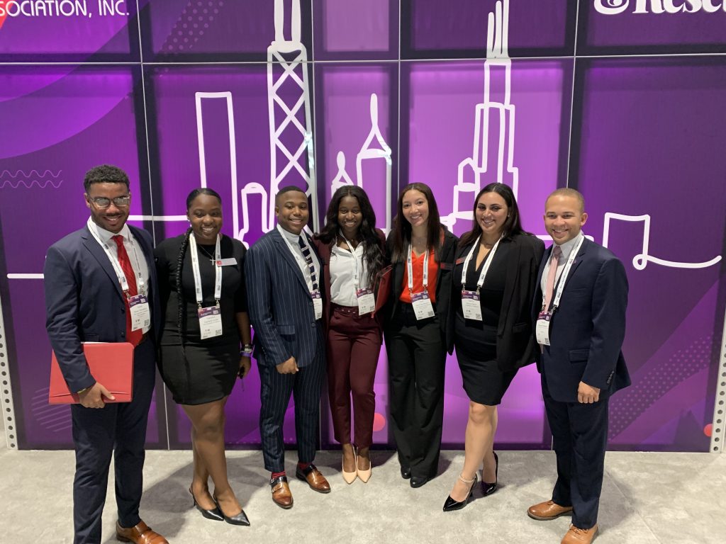 Students at NBMBAA
