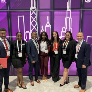 Students at NBMBAA