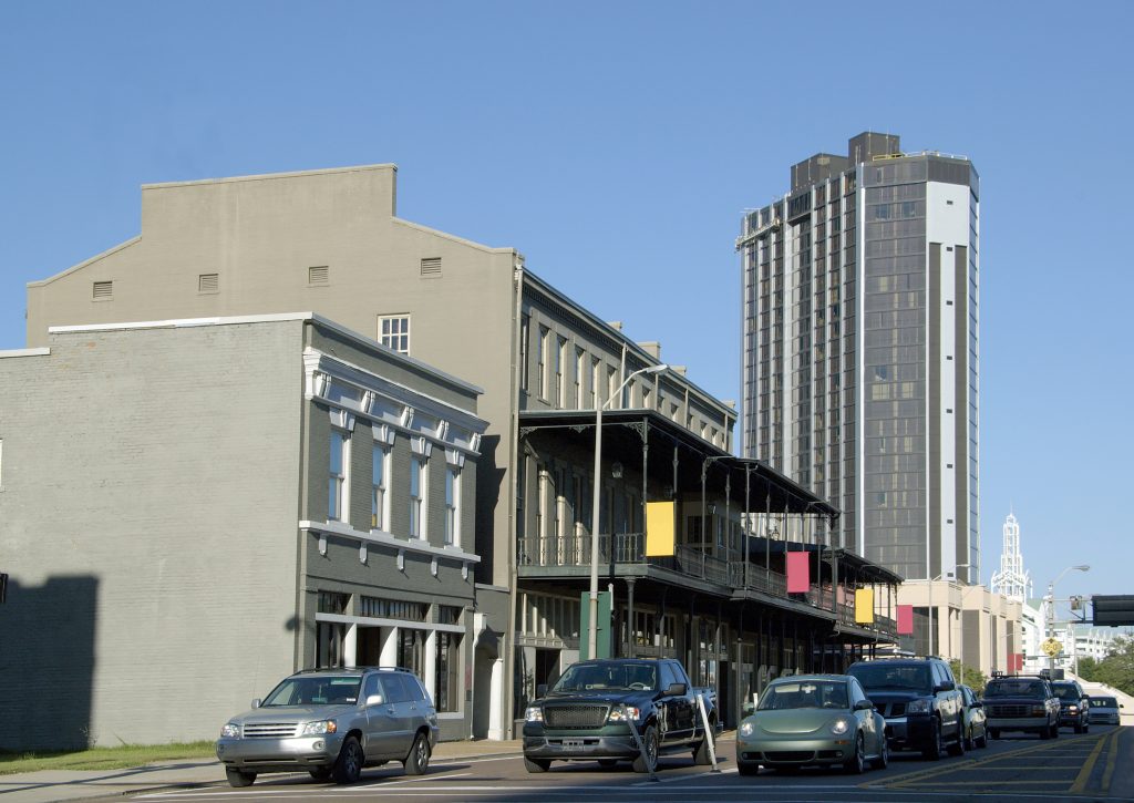 Downtown Mobile