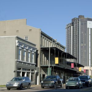 Downtown Mobile