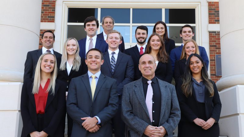 UA Accounting Master’s Students Participate in Accounting Standard-Setting Process
