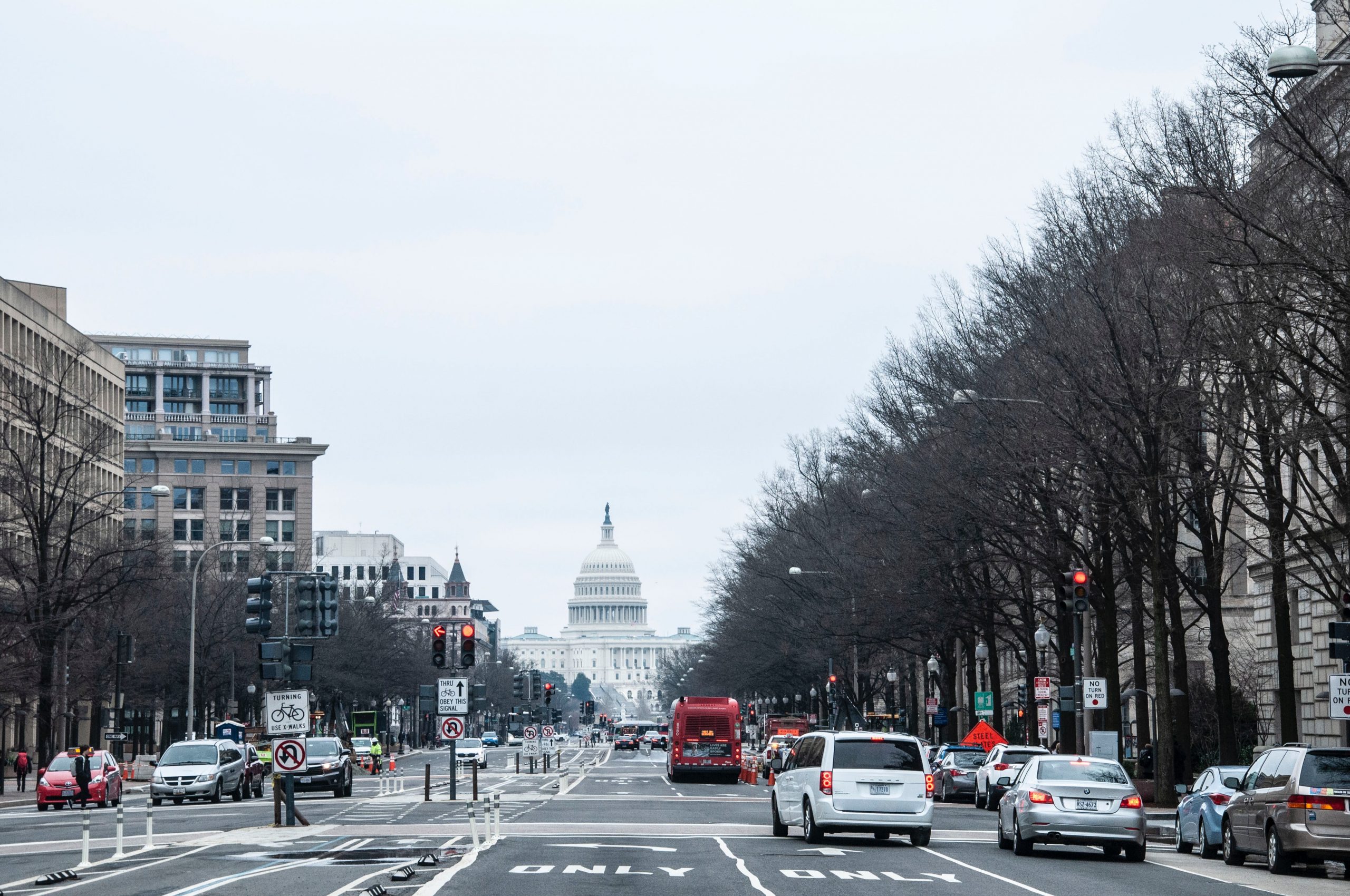 Washington DC – Unsplash