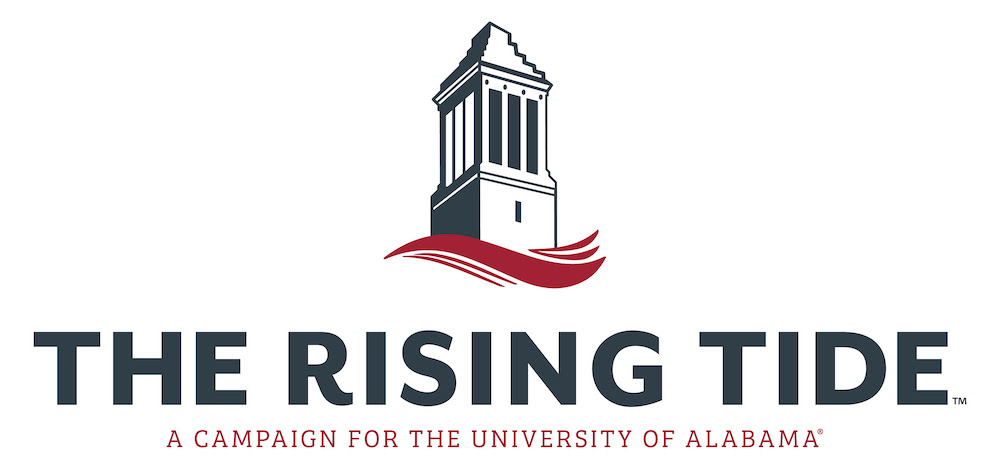 The Rising Tide. A capital campaign for The University of Alabama