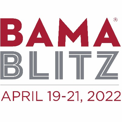 Bama Blitz April 19-21, 2022