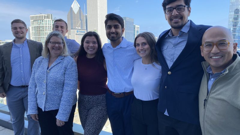 In the Loop: First-Generation Students Build Connections in Chicago