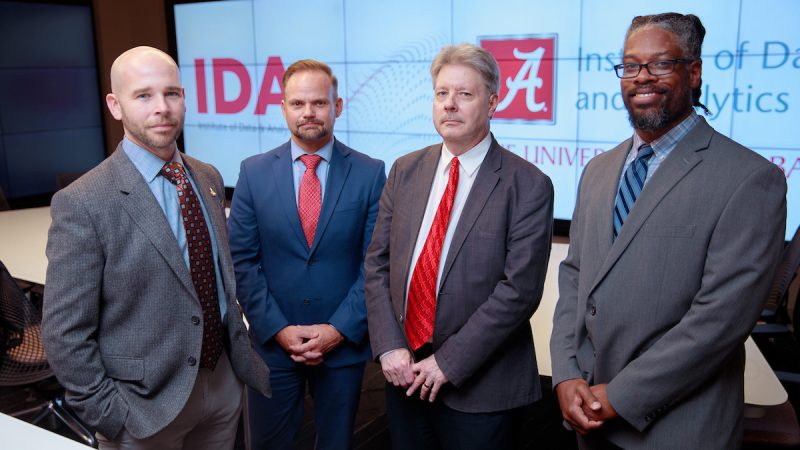 UA to Lead Regional Data Center Combatting Opioid Crisis
