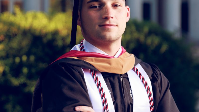 First Gen to Next Gen: UA Grad Helps Recruit Students