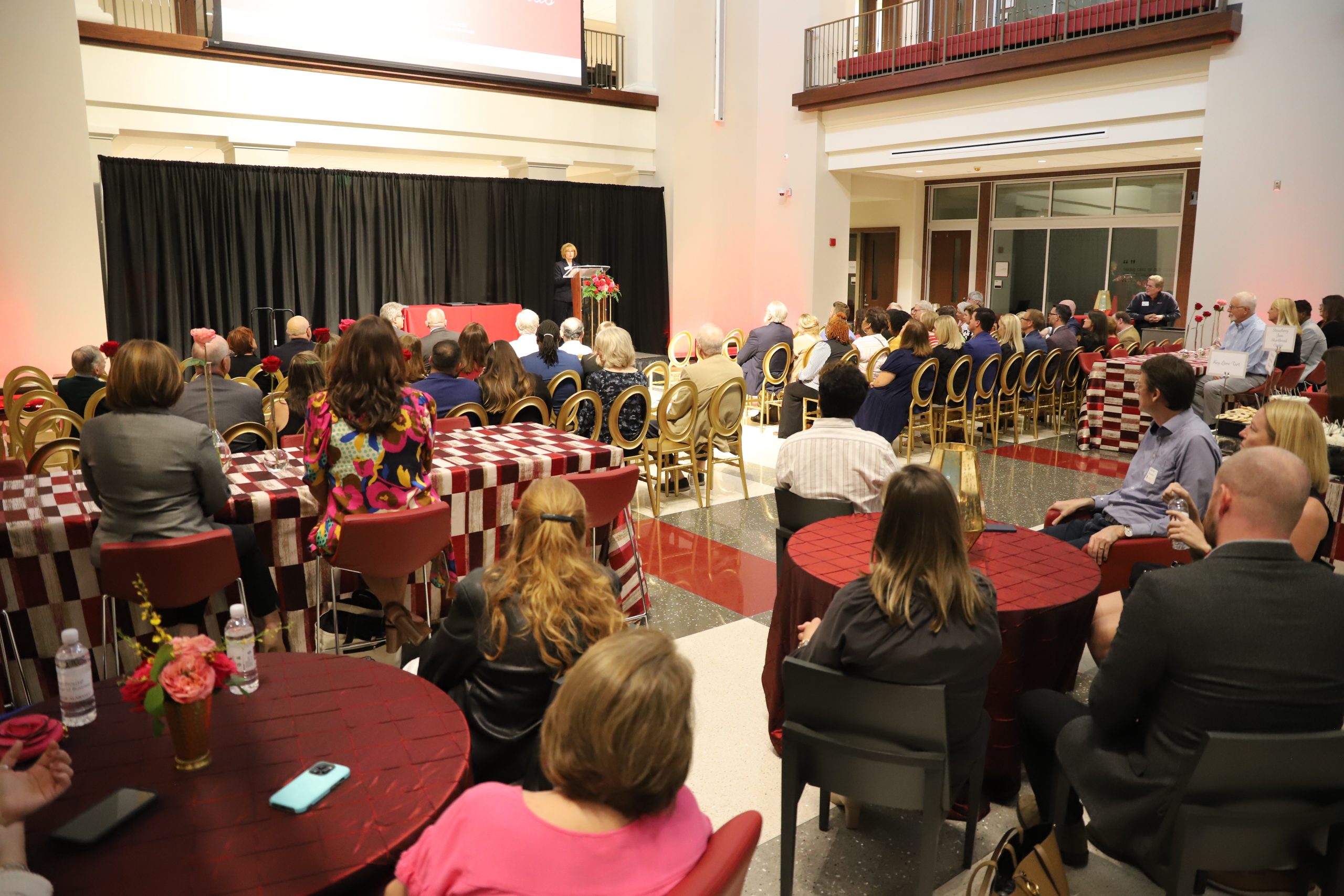 Faculty and staff awards celebration