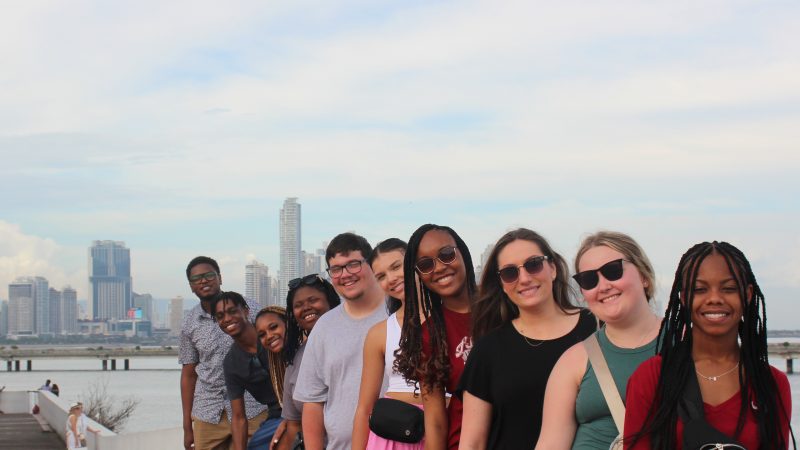Culverhouse Students Experience International Business in Panama