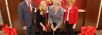 Deshe Family Cuts Ribbon on New Alston Facilities