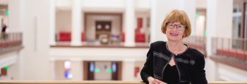 Palan Named Ninth Dean