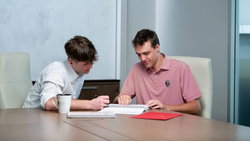 Launch of UA Business LEAD<span class="timeline-express-tax-container timeline">
<span class="pre-text">Timelines: </span>Culverhouse History
</span>