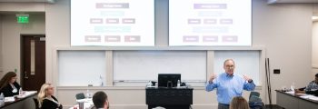 Culverhouse Debuts Executive Education Program