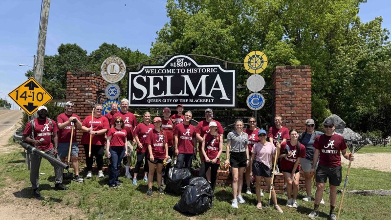 Selma Resilience Initiative<span class="timeline-express-tax-container timeline">
<span class="pre-text">Timelines: </span>Culverhouse History
</span>