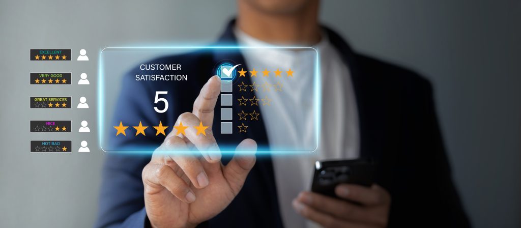 online review