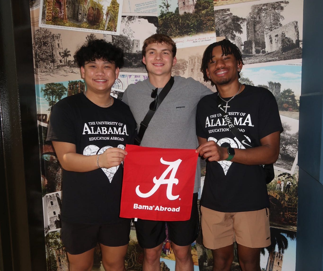 Panama 2025 Student Photo (Theo, Andrew, Roman)