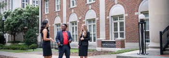 Manderson Graduate School of Business Named