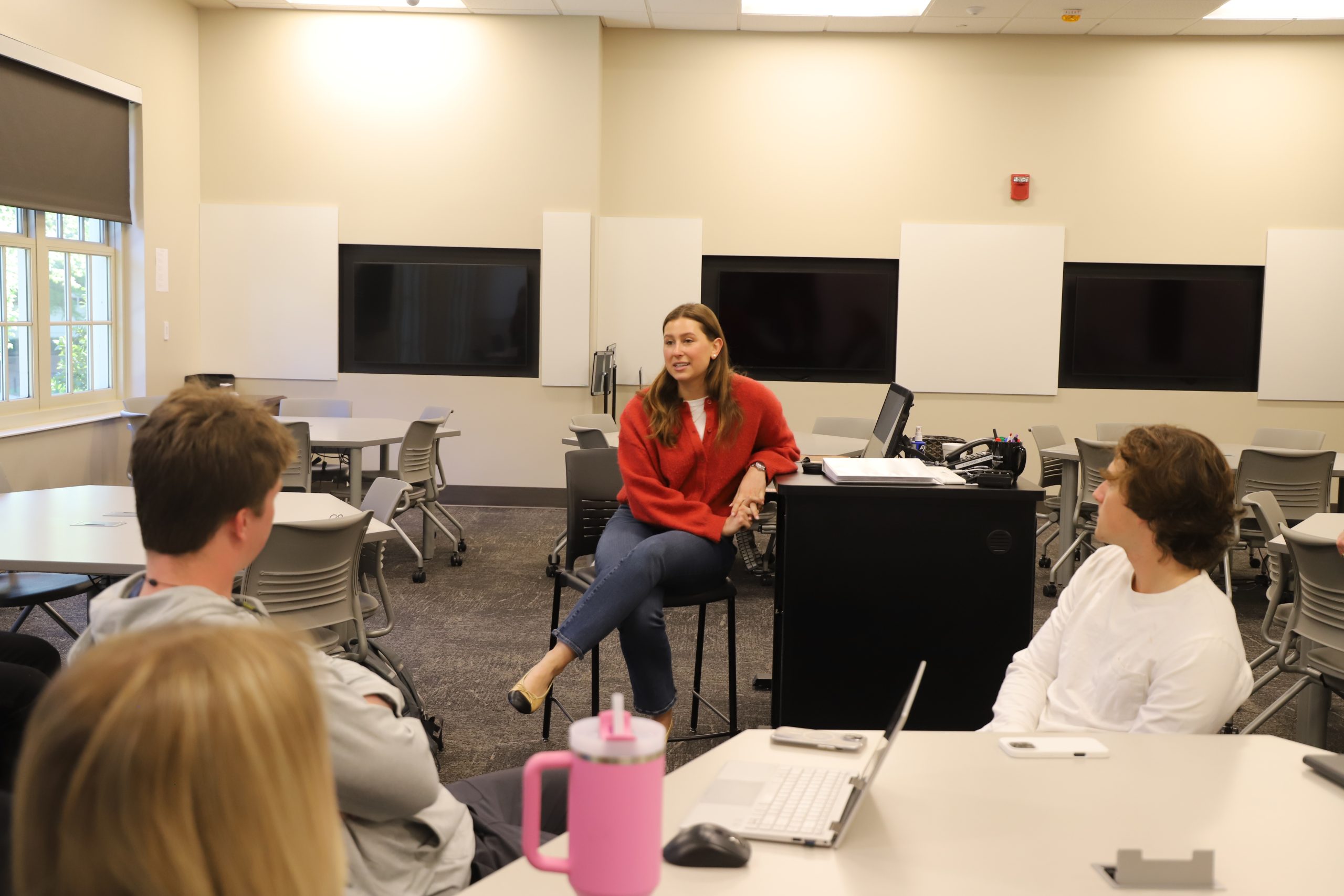 Lead Coaching