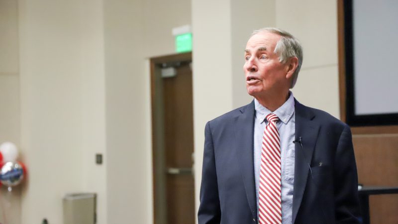 Management Institute Started<span class="timeline-express-tax-container timeline">
<span class="pre-text">Timelines: </span>Culverhouse History
</span>