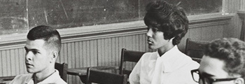Vivian Malone’s Enrollment