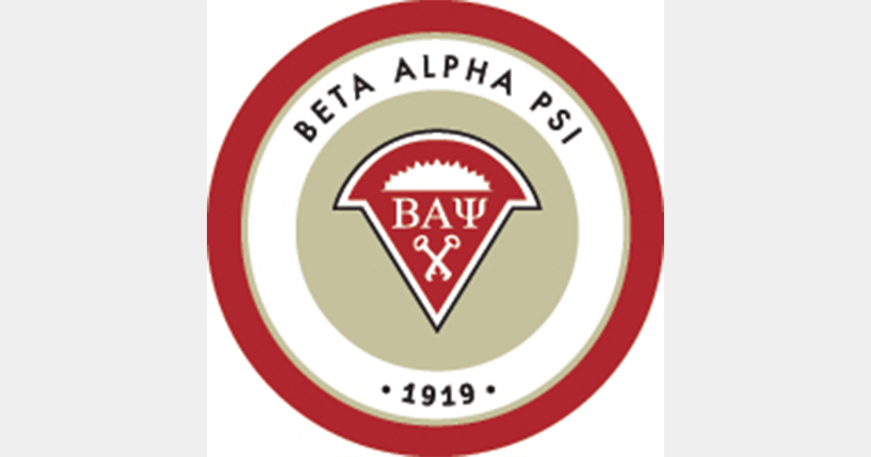 Beta Alpha Psi Chapter Founded<span class="timeline-express-tax-container timeline">
<span class="pre-text">Timelines: </span>Culverhouse History
</span>