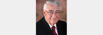 Peterson Named Sixth Dean