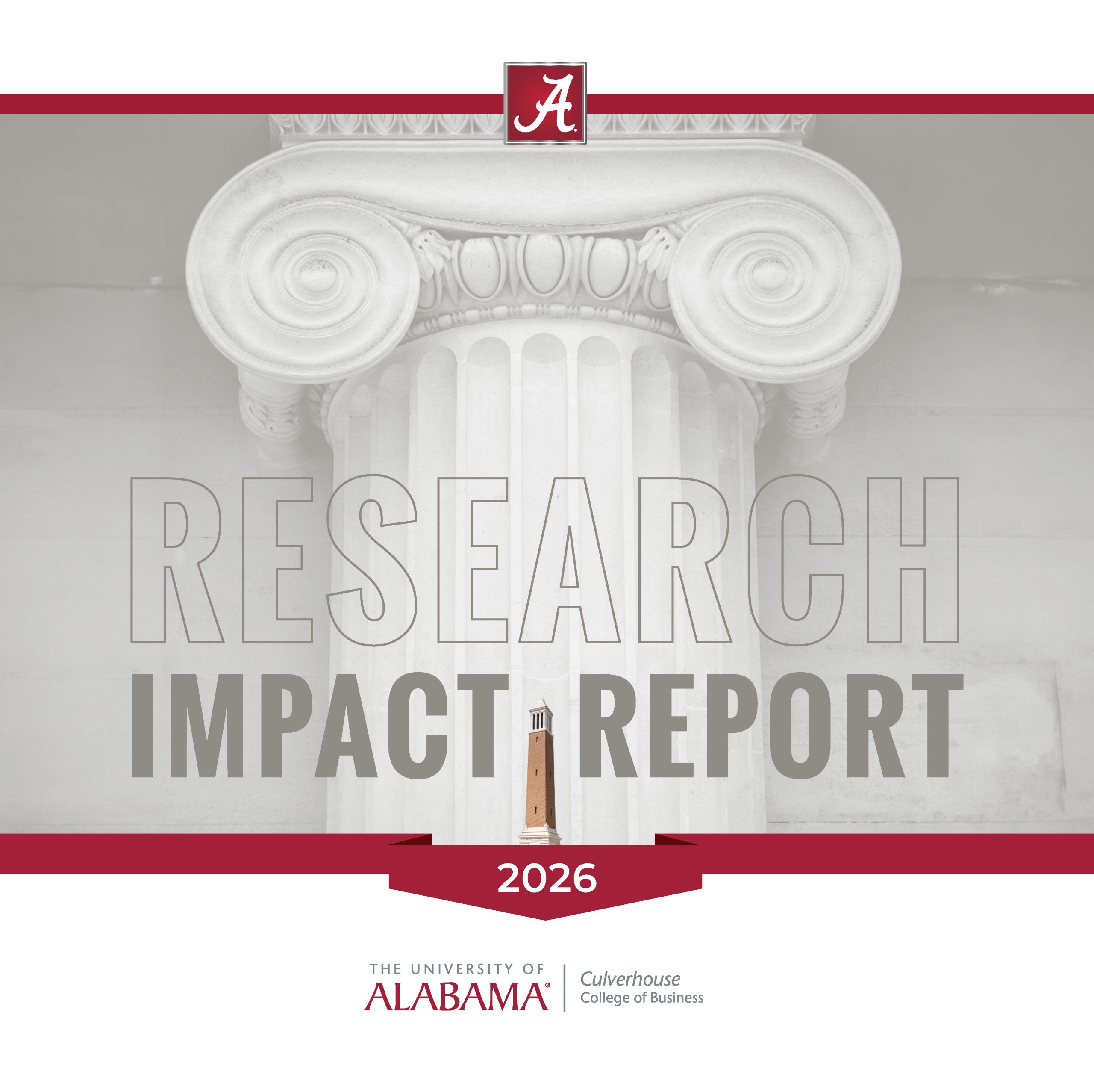 Research Impact report cover