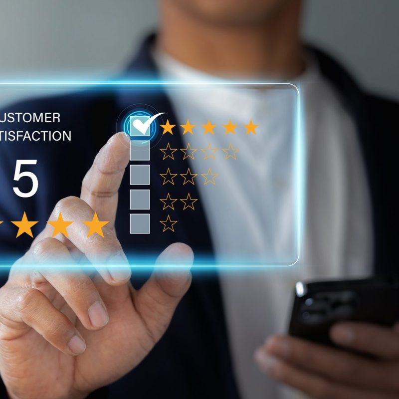 online review