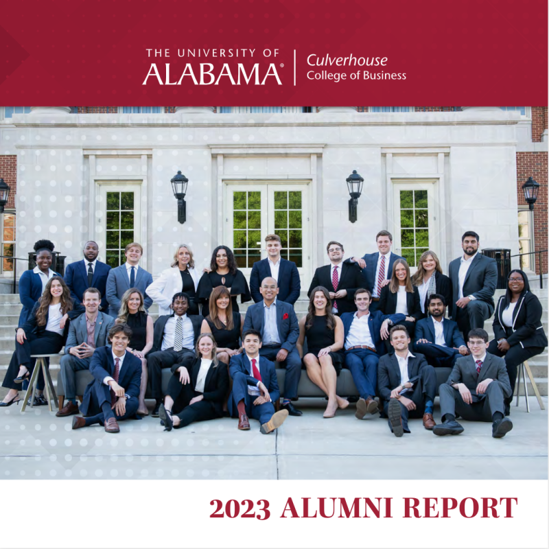 2023 Alumni Report