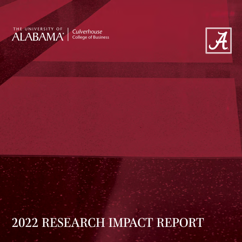 2022 Research and impact Report