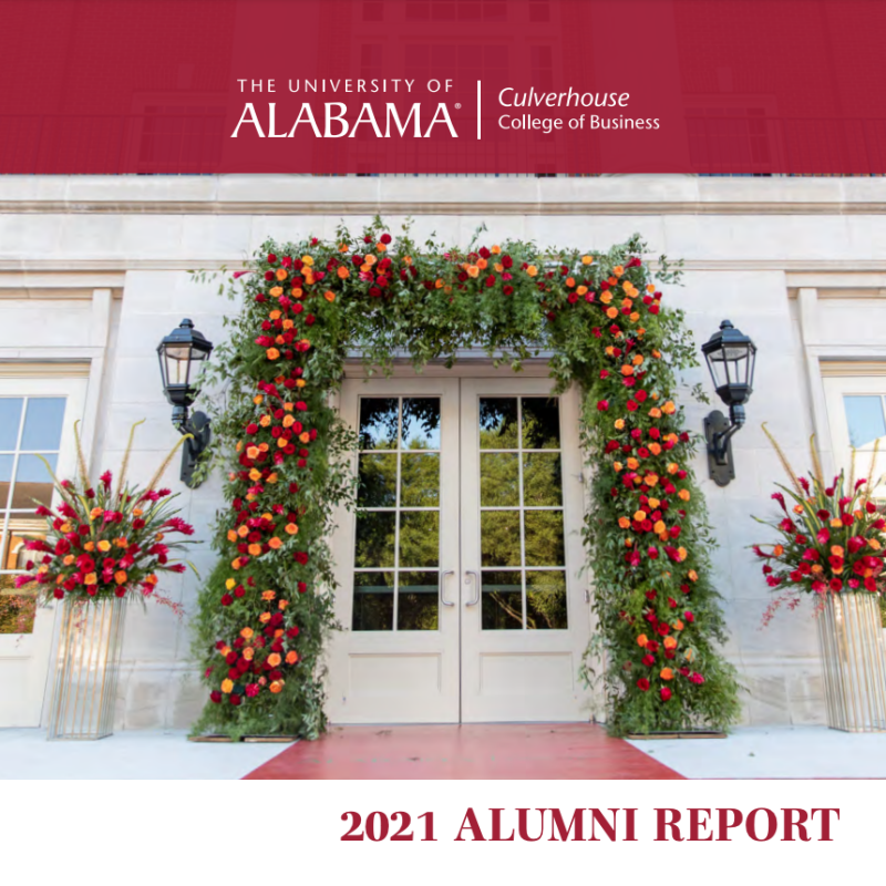 2021 Alumni Report